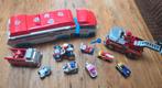Grote Paw Patrol Set met Vrachtwagen, Vliegtuig, Brandweer.., Ophalen of Verzenden, Zo goed als nieuw