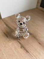 Swarovski beertje, Verzamelen, Swarovski, Ophalen of Verzenden, Zo goed als nieuw, Figuurtje