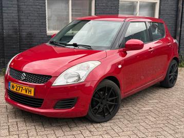 Suzuki Swift|1.2|5-DRS|Airco|LM beschikbaar voor biedingen
