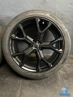 7mm! Originele BMW X5 X6 G05 G06 Style 741M 21 inch zwarte b, Auto-onderdelen, Banden en Velgen, Gebruikt, -, 275 mm, -