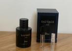 Dior sauvage Elixir tester/sample, Ophalen of Verzenden, Nieuw