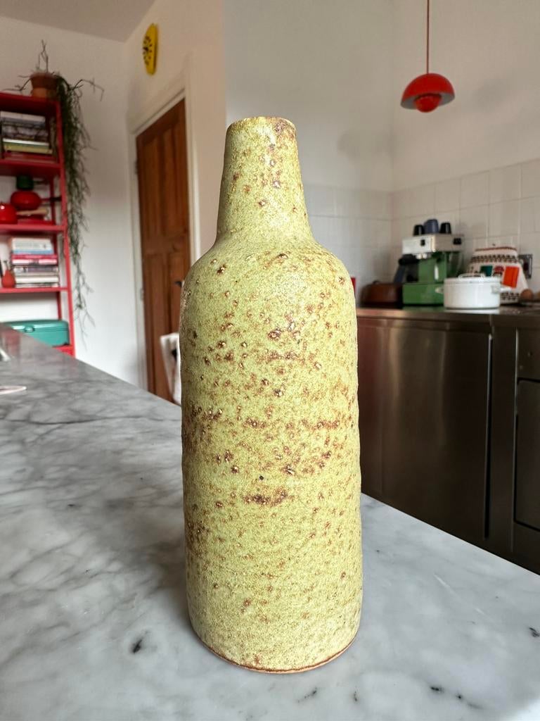 Mobach Piet Knepper Vaasje Vintage, Antiek en Kunst, Ophalen of Verzenden