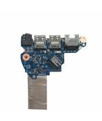 HP ProBook 450 G3 15.6" Ethernet Audio Jack USB Port Board, Computers en Software, Processors, Zo goed als nieuw, Verzenden