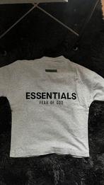 Essentials fear of god korte mouwen, Kleding | Heren, T-shirts, Ophalen of Verzenden, Grijs, Maat 46 (S) of kleiner, Essentials