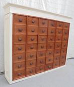Ladekast  apothekerskast winkelkast schoolkast archiefkast, Ophalen of Verzenden