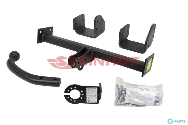 Vaste trekhaak Citroen C1 tussen 2005-2014, Auto-onderdelen, Trekhaken