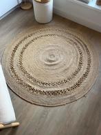 Kleed, Ophalen, Bruin, 150 tot 200 cm, Rond