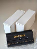 Sony NP F550 batterij 2 stuks NIEUW (BATMAX), Ophalen of Verzenden, Nieuw, Sony, 20x of meer
