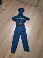 Politiepak Carnaval - Maat 122/128, Ophalen of Verzenden, Zo goed als nieuw, 122 t/m 128, Jongen of Meisje