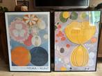 Hilma af Klint posters inclusief lijsten 50x70, Ophalen