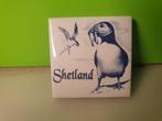 Magneet - Shetland (puffin), Ophalen of Verzenden, Gebruikt