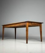 Franse eettafel 200cm landelijk, Ophalen