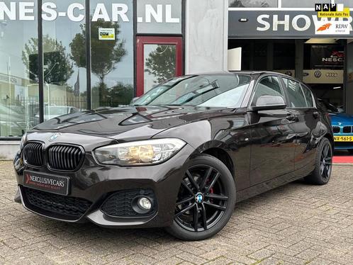 BMW 1-serie 116i M Sport*Dynamic light*PDC*Cruise*Trekhaak!, Auto's, BMW, Bedrijf, Te koop, 1-Serie, ABS, Airbags, Airconditioning
