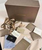 Bvlgari Serpenti jewels doos + certificaat + bon Tas box, Ophalen of Verzenden, Zo goed als nieuw, H, H
