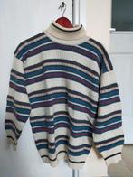 VINTAGE TRUI KERST KERSTTRUI SCANDINAVISCH STIJL WOLLEN, Ophalen of Verzenden, Zo goed als nieuw, Maat 48/50 (M), Vintage