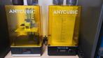 Anycubic photon mono x + wash and cure + resin + scherm., Computers en Software, 3D Printers, Ophalen, Ingebouwde Wi-Fi, Zo goed als nieuw