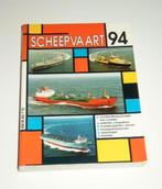 Scheepvaart 1994 Alkenreeks, Verzenden, Zo goed als nieuw, Motorboot, Boek of Tijdschrift