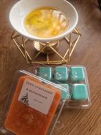 Soja Wasmelt - Zoete Sinaasappel & Dennenboom, Ophalen of Verzenden, Nieuw, Overige materialen, Minder dan 25 cm