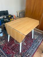 Ikea PS 2012 Klaptafel Bamboe, Ophalen, Gebruikt, 100 tot 150 cm, 50 tot 100 cm