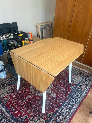 Ikea PS 2012 Klaptafel Bamboe beschikbaar voor biedingen