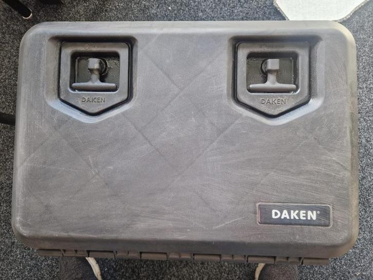 Onderbouwkist Kunststof Daken, Auto-onderdelen, Vrachtwagen-onderdelen, Carrosserie en Plaatwerk, Nieuw, Ophalen of Verzenden