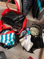 3 tassen vol kleding, Kleding | Dames, Ophalen, Zo goed als nieuw, Maat 42/44 (L)