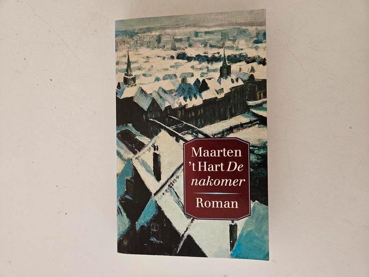 Maarten 't Hart - De nakomer, Boeken, Literatuur, Zo goed als nieuw, Verzenden