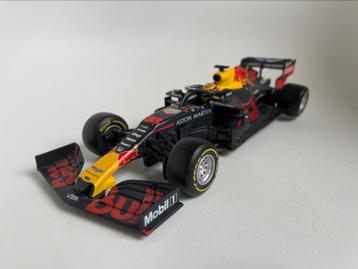 model Aston Martin Red Bull Racing RB15 2019 Verstappen 1/24