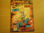 ns1-superman-met de aarde spelen-goede staat, Boeken, Stripboeken, Eén stripboek, Ophalen of Verzenden, Zo goed als nieuw