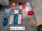 Pakket maat 122 - 128, Kinderen en Baby's, Kinderkleding | Maat 122, Ophalen of Verzenden, Zo goed als nieuw, Meisje, Setje