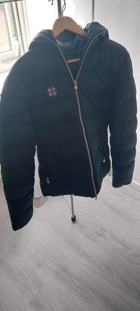 Spooks Carla Dames Winterjas, Dieren en Toebehoren, Paardrijkleding, Zo goed als nieuw, Dames, Bovenkleding, Overige soorten, Ophalen of Verzenden