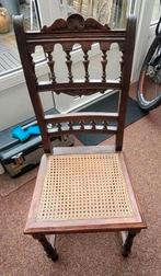 Franse stoelen uit noord frankrijk, Ophalen