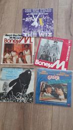 Oa Boney M, Grease, Cd's en Dvd's, Vinyl Singles, Gebruikt, Ophalen of Verzenden