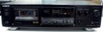 Sony cassettedeck TC-K410, Ophalen of Verzenden, Enkel, Sony, Tiptoetsen