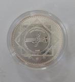 Zilveren Tekalau Vivat Humanitas 2021 1 OZ, Ophalen of Verzenden, Vóór koninkrijk, Losse munt, Zilver