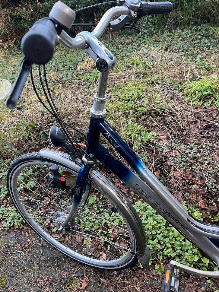 Goeie stevige sportfiets voor dames Koga Miyata, Fietsen en Brommers, Fietsen | Dames | Sportfietsen en Toerfietsen, Zo goed als nieuw