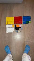 Lego blokjes 2 bij 4, Ophalen of Verzenden, Zo goed als nieuw, Losse stenen, Lego