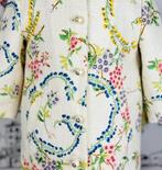 Gucci GG bloesem mantel jas maat 104-116 (1.280 euro), Kinderen en Baby's, Meisje, Gucci, Gucci EU, Zo goed als nieuw