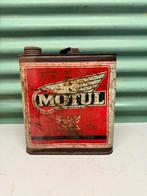 Motul olieblik, Gebruikt, Ophalen of Verzenden, X, X