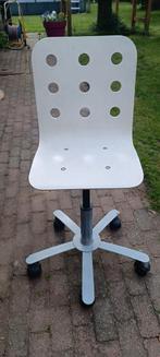 Ikea bureau stoel, kind, Ophalen, Gebruikt