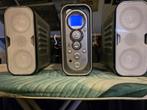Marquant MHA-55 HiFi stereosysteem CD-speler en wekker, Ophalen, Gebruikt, Overige merken, Met radio