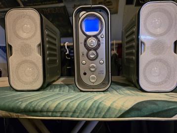 Marquant MHA-55 HiFi stereosysteem CD-speler en wekker beschikbaar voor biedingen