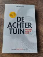 De achtertuin van het achterhuis Gerard Kremer, Ophalen of Verzenden, Zo goed als nieuw