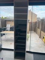 IKEA Pax kast 236x50x58 met schoenlades en legborden, Ophalen of Verzenden, Gebruikt, Hout