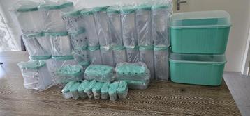 Tupperware Ruimtemakers- ex-consulente -50%korting! beschikbaar voor biedingen