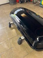 Originele Mercedes Benz dakkoffer, glanzend zwart, Auto diversen, Dakkoffers, Ophalen, Zo goed als nieuw