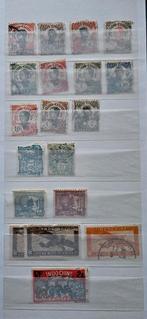 Postzegels Indo-China / Vietnam oud, Verzenden, Gestempeld, Oost-Azië