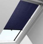 Rolgordijn Velux dakraam  afmeting 117 x 136 cm, 100 tot 150 cm, Blauw, 100 tot 150 cm, Nieuw
