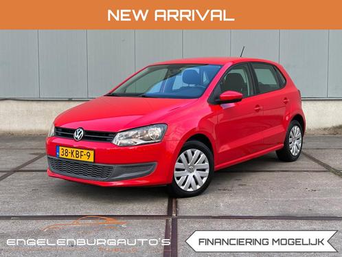 Volkswagen Polo 1.4-16V Cruise control, zeldzaam! NAP!, Auto's, Volkswagen, Bedrijf, Te koop, Polo, ABS, Airbags, Airconditioning