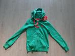 groene damesvest van Superdry, maat S, Ophalen of Verzenden, Zo goed als nieuw, Maat 36 (S), Groen